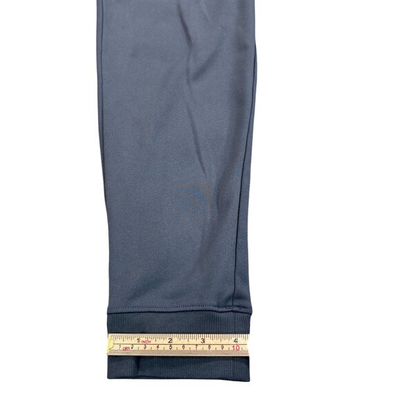 Under Armour Youth Loose Fit Joggers YLG Gray Polyester - Picture 9 of 12